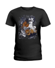 Battle Of Thrones Funny shirt Ladies T-Shirt thumbnail