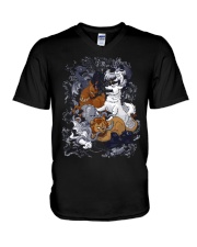 Battle Of Thrones Funny shirt V-Neck T-Shirt thumbnail