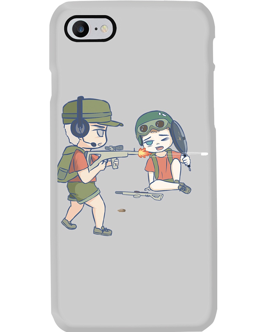 Cute PUBG Phone Case