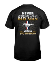 Special Shirt Classic T-Shirt back