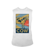Retro Cows Sleeveless Tee thumbnail