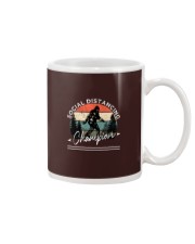 Social Distancing - Champion - Bigfoot Mug thumbnail