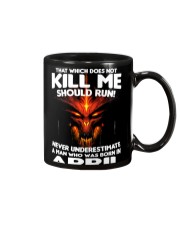 THAT WHICH DOES NOT KILL ME-APRIL Mug thumbnail
