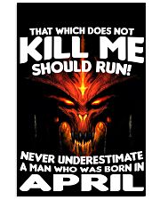 THAT WHICH DOES NOT KILL ME-APRIL 24x36 Poster thumbnail