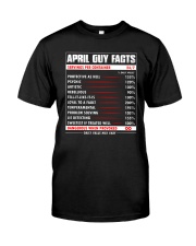 DAILY FACTS-04 Premium Fit Mens Tee thumbnail