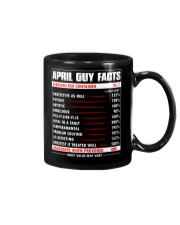 DAILY FACTS-04 Mug thumbnail