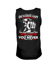 THREE SIDES-10 Unisex Tank thumbnail