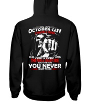 THREE SIDES-10 Hooded Sweatshirt thumbnail