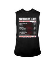 DAILY FACTS-03 Sleeveless Tee thumbnail