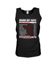 DAILY FACTS-03 Unisex Tank thumbnail