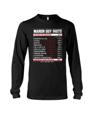 DAILY FACTS-03 Long Sleeve Tee thumbnail