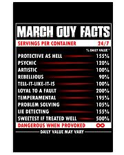DAILY FACTS-03 24x36 Poster thumbnail