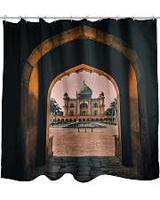 Safdarjung tomb in India Shower Curtain front