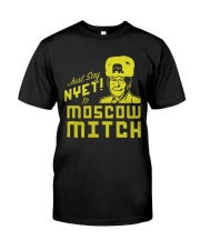 Moscow Mitch T-Shirt Classic T-Shirt front