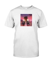 Juice Wrld Legends Never Die Tee Classic T-Shirt front