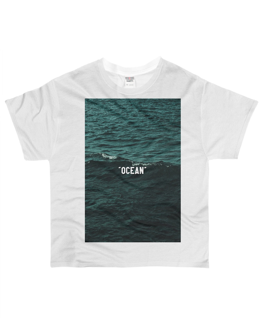The Ocean Collection All-over T-Shirt