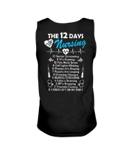 DAYS OF NURSING Unisex Tank thumbnail