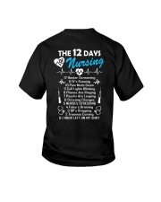 DAYS OF NURSING Youth T-Shirt thumbnail