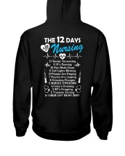 DAYS OF NURSING Hooded Sweatshirt thumbnail
