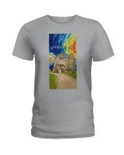 Case Lally Gogh Ladies T-Shirt thumbnail