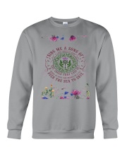 Sing My Song Phone Case Crewneck Sweatshirt thumbnail
