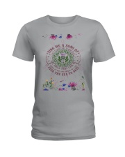 Sing My Song Phone Case Ladies T-Shirt thumbnail