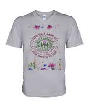 Sing My Song Phone Case V-Neck T-Shirt thumbnail