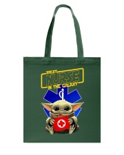 BEST NURSE IN THE GALAXY Tote Bag thumbnail