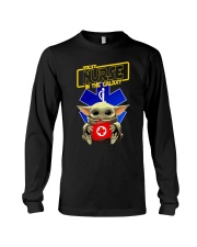 BEST NURSE IN THE GALAXY Long Sleeve Tee thumbnail