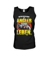Fischer Fishing Equipment Angler Father And Son Saying Unisex Tank tile