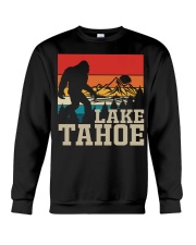 Lake Tahoe Bigfoot Vintage Crewneck Sweatshirt tile