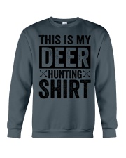 Hunter Funny Gift Crewneck Sweatshirt tile