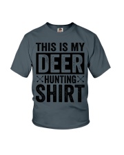 Hunter Funny Gift Youth T-Shirt tile
