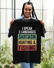 LIMITED EDITION 4 Classic T-Shirt apparel-classic-tshirt-lifestyle-front-131