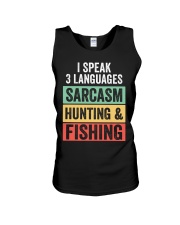 LIMITED EDITION 4 Unisex Tank tile