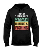 LIMITED EDITION 4 Hooded Sweatshirt tile