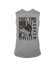 Part Time Hooker Sleeveless Tee tile