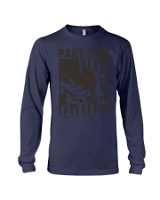 Part Time Hooker Long Sleeve Tee tile