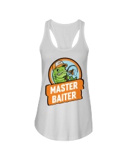 Funny Fishing Shirts For Men Master Baiter Ladies Flowy Tank tile