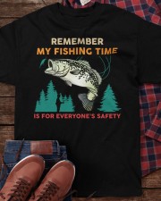 LIMITED EDITION 25 Classic T-Shirt apparel-classic-tshirt-lifestyle-front-270