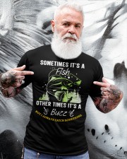 Sometimes Its A Classic T-Shirt apparel-classic-tshirt-lifestyle-front-267