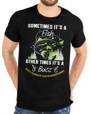 Sometimes Its A Classic T-Shirt custom-t-shirts-classic-lifestyle-front-196