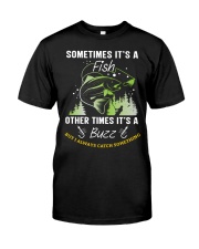 Sometimes Its A Premium Fit Mens Tee tile