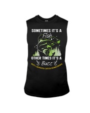 Sometimes Its A Sleeveless Tee tile