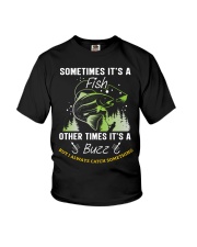 Sometimes Its A Youth T-Shirt tile
