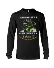 Sometimes Its A Long Sleeve Tee tile