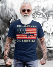 100 American 0 LiberalFunny Ar15 Classic T-Shirt apparel-classic-tshirt-lifestyle-front-268