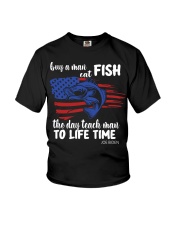 Funny Joe Biden Quote Shirt Youth T-Shirt tile
