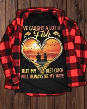 i've caught a lot a fish Classic T-Shirt apparel-classic-tshirt-lifestyle-front-162