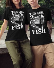 LIMITED EDITION 6 Classic T-Shirt apparel-classic-tshirt-lifestyle-front-147